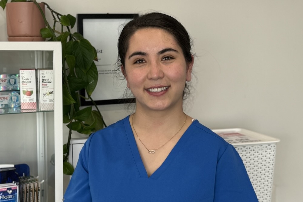 Fatima Akbari - Team Member at Genesis Dental Canning Vale