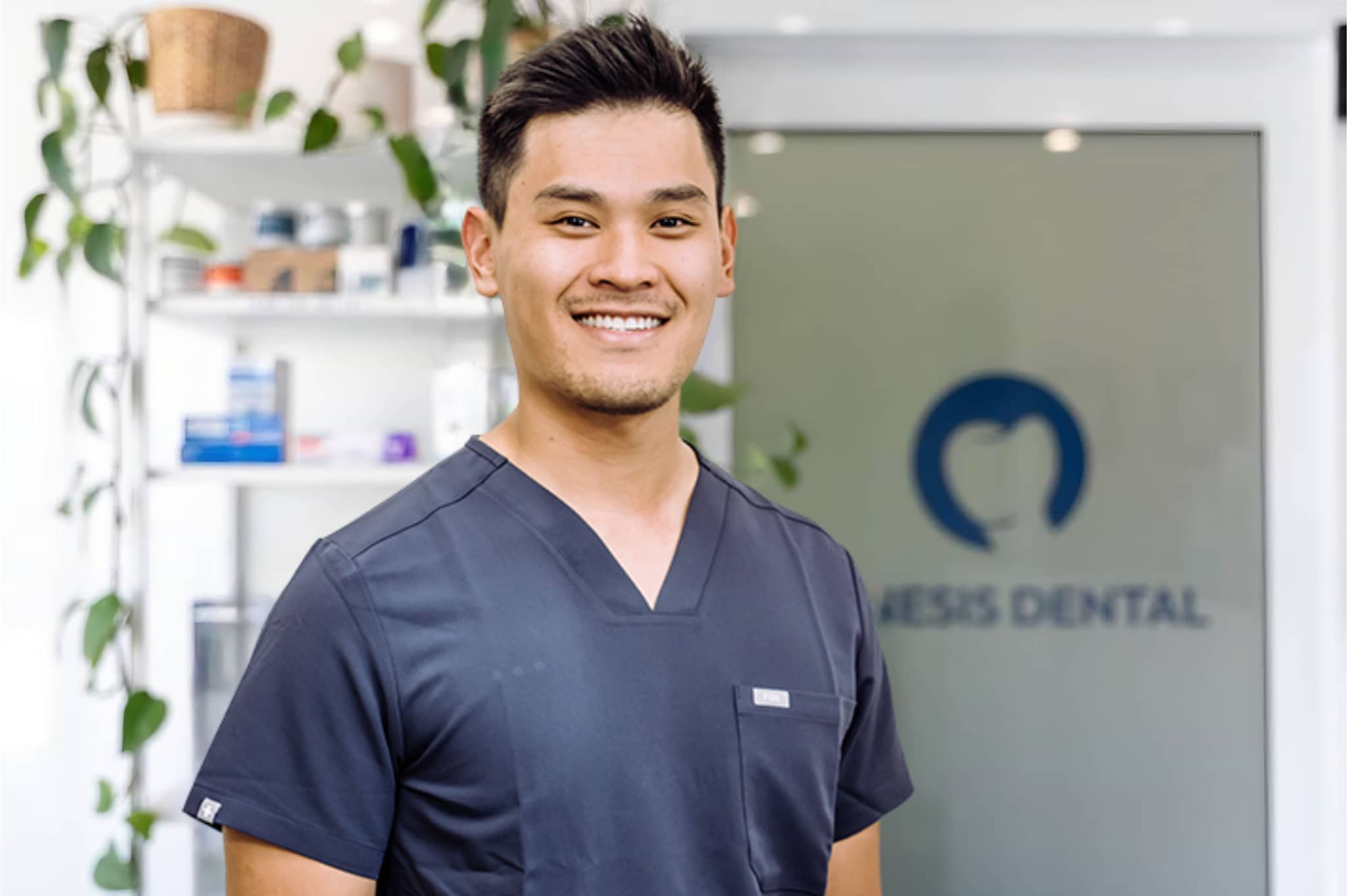 Dr Jonathan Lo - Dentist at Genesis Dental Canning Vale