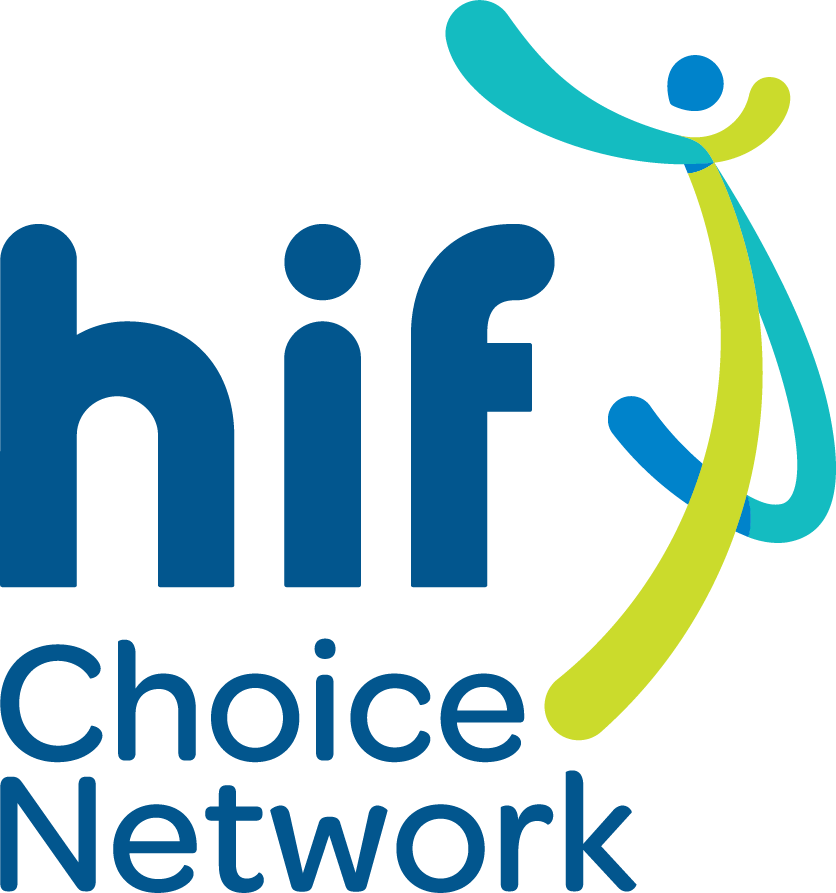 HIF Choice Network logo